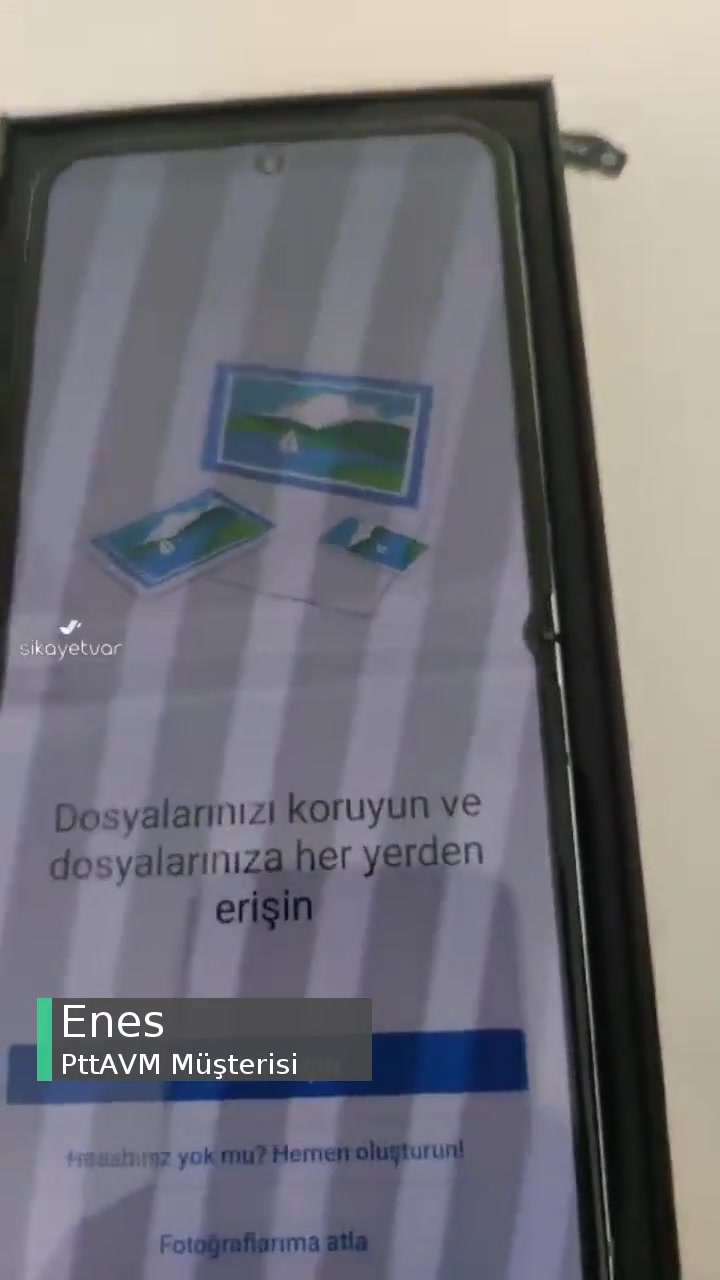 Epttavm’den Aldığım Samsung Galaxy Z Flip 5 Arızalı Geldi videonun kapak resmi