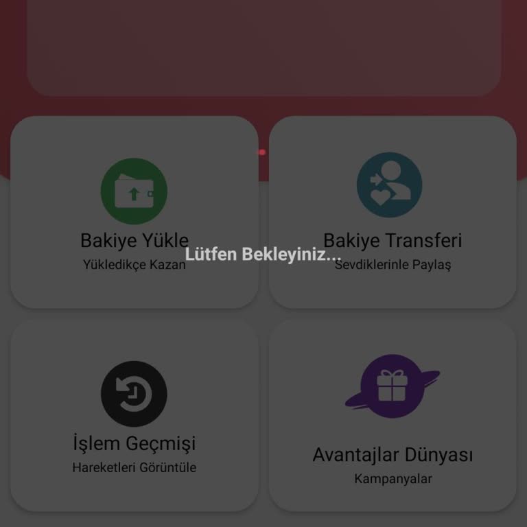 Metropol Card Uygulamasına Giriş Yapılamıyor Bakiye Ve Harcama Takibi Mümkün Değil
