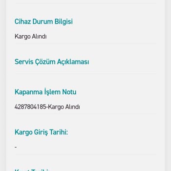 Premium Cihazda Sorun, BDH Bilişim'den Sessizlik