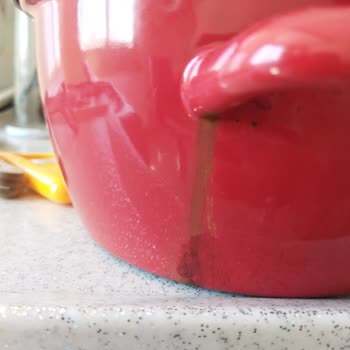 Kızartma Tenceresinde Delik Ve Sızıntı Sorunu Yaşadım