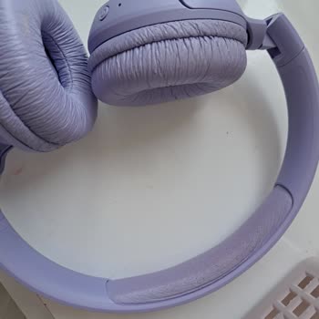 JBL 520BT Kulaklık Pedlerinde Hızlı Deformasyon Ve Yedek Parça Talebi