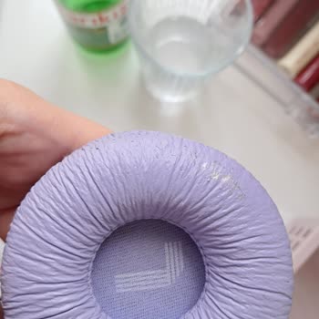 JBL 520BT Kulaklık Pedlerinde Hızlı Deformasyon Ve Yedek Parça Talebi