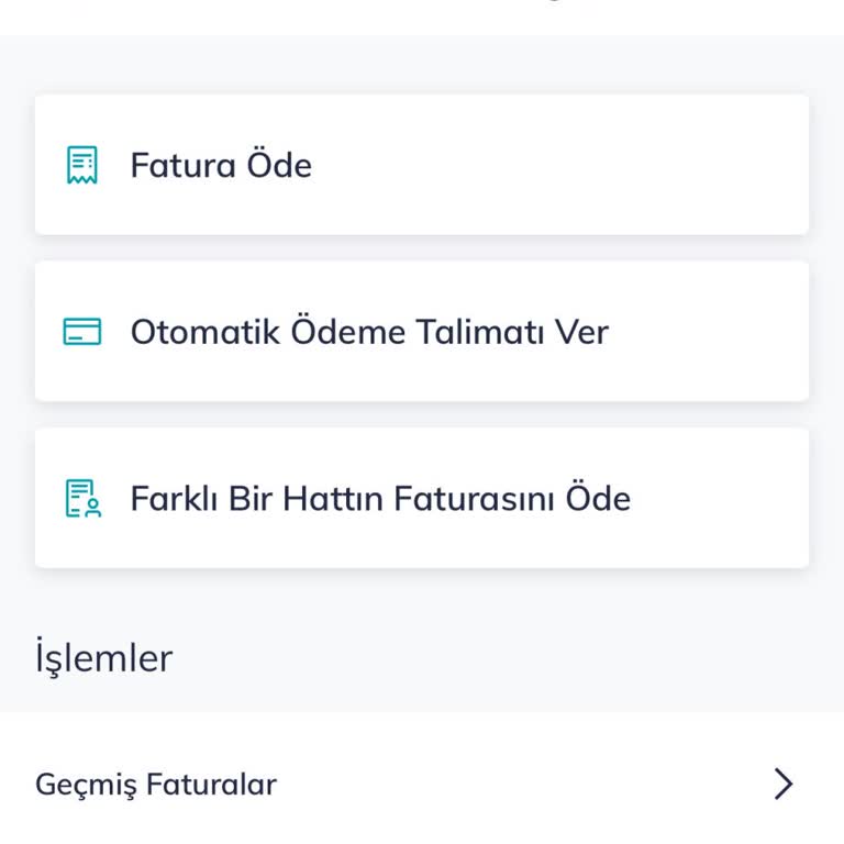 Faturada Fazla Ücret Yansıtılması Ve Fatura Tutarının Aniden Artması