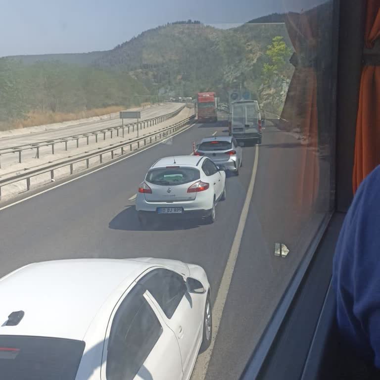 Buzlu Turizm'de Gecikme, Arıza Ve İlgisizlik Zinciri: 16,5 Saatlik Çileli Yolculuk