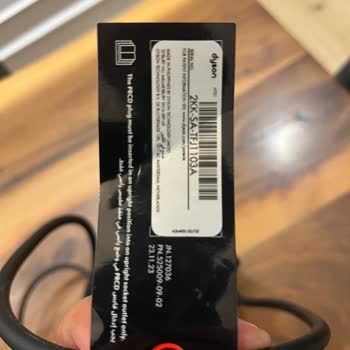 I Face Repair Refusal for Dyson Airstrait Hair Straightener Bought in Dubai