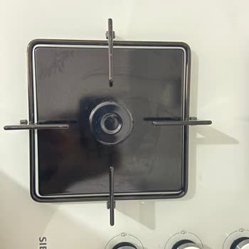 Yeni Alınan Siemens Ocakta İkinci Günde Çizik Sorunu Ve Teknik Servis Mağduriyeti