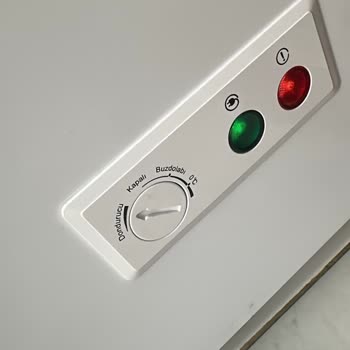 Satın Aldığım Derin Dondurucunun Arızası Ve İade Sürecindeki Sorunlar