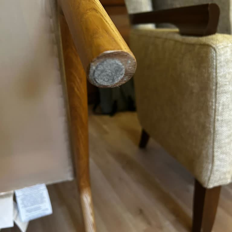 I Face Display Model Issue with Zara Home Armchair and Delayed Return Pickup
