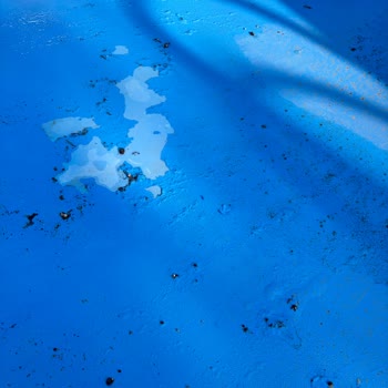 Havuz Boyası 1 Ayda Döküldü, Mağduriyetimiz Giderilmiyor