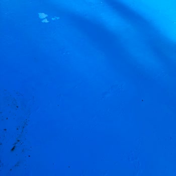 Havuz Boyası 1 Ayda Döküldü, Mağduriyetimiz Giderilmiyor