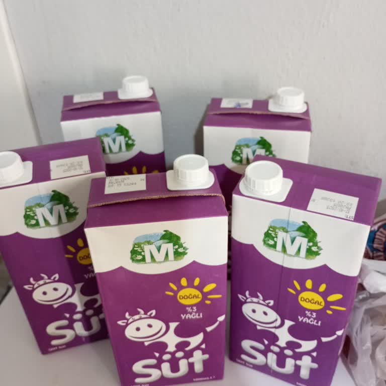 Bozuk Süt Satışı Nedeniyle Sağlık Ve Mağduriyet Sorunu