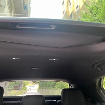 Yeni Opel Astra'nın Sunroof Perdesi Arızası Ve Garanti Kapsamında Destek Eksikliği