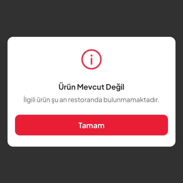 Kazandığım Kupon Kullanılamıyor, Güvenim Sarsıldı