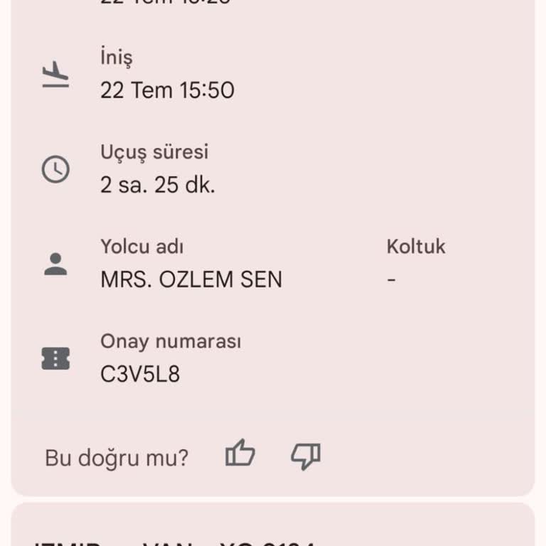 Sunexpress Personeli İhmali Ve Üslupsuzluğu Nedeniyle Uçuş Mağduriyeti Yaşadım