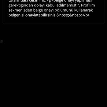 Belge Onayı Gecikmesi Nedeniyle Para Çekme Sorunu