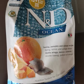 Farmina - N&D Mama Küçülen Mama Taneleri Kedimi Mamasız Bıraktı!