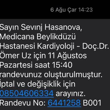 SGK'lı Hastadan Yüksek Muayene Ücreti Alınması Ve İade Talebi