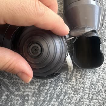 Garanti Süresi Sonrası Kırılan Dyson Süpürge Başlığı İçin Destek Talebi