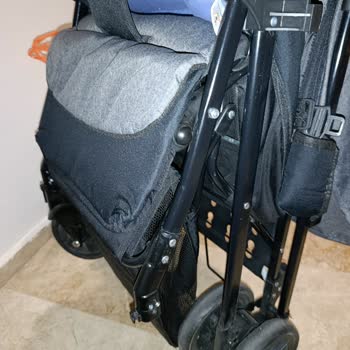 Bebek Arabası Tekerleği Sürekli Çıkıyor, Destek Alamıyorum!