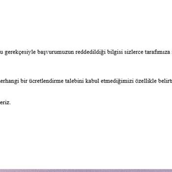 Yüksek Komisyon Ve Zor İptal İşlemleri Mağduriyet Yaşattı