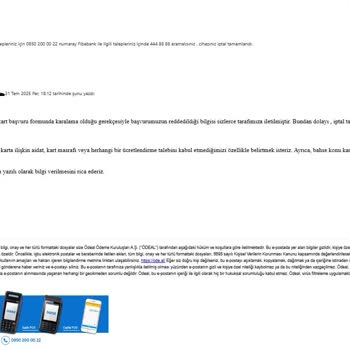 Yüksek Komisyon Ve Zor İptal İşlemleri Mağduriyet Yaşattı