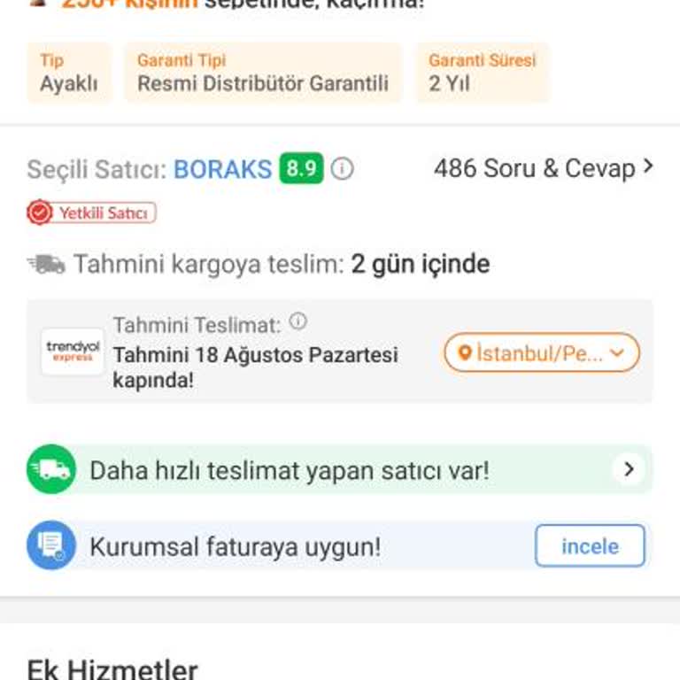 Siparişim İptal Edildi, Artan Fiyat Nedeniyle Mağdur Oldum