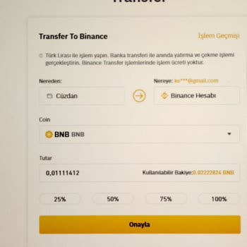Binance TR Hesabımda Google Authenticator Doğrulama Sorunu Nedeniyle Para Çekemiyorum