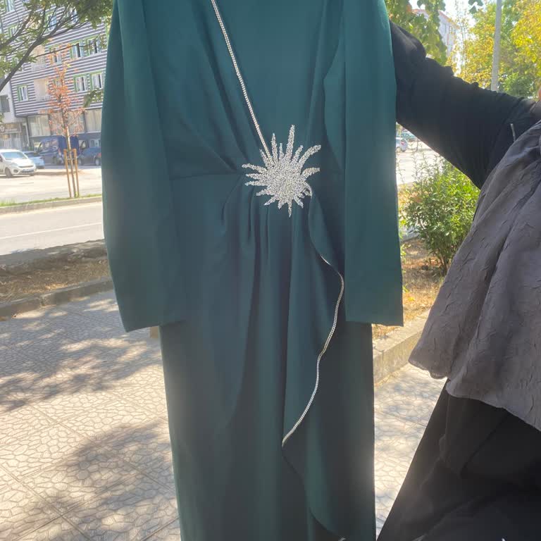 Tesettuure Muhatap Bulamıyorum