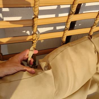 Yırtılan Minder Ve Kopan Düğmelerle Hayal Kırıklığı Yaşadım