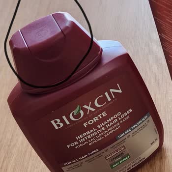 Bioxcin Forte Şampuanda Güvenlik Bandajı Eksikliği Endişesi