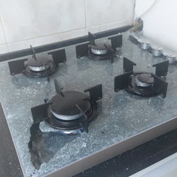 Cam Ocak Patlaması Sonrası Ürün Değişimi Veya İade Talebi