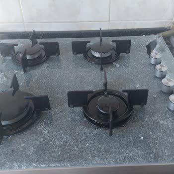 Cam Ocak Patlaması Sonrası Ürün Değişimi Veya İade Talebi