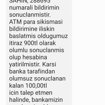 Yatırılan Paranın Eksik Ve Geç Yatırılması Nedeniyle Yaşanan Mağduriyet