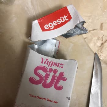 Son Kullanma Tarihi Geçmemiş Sütlerde Bozulma: Sağlık Ve Güvenilirlik Endişesi