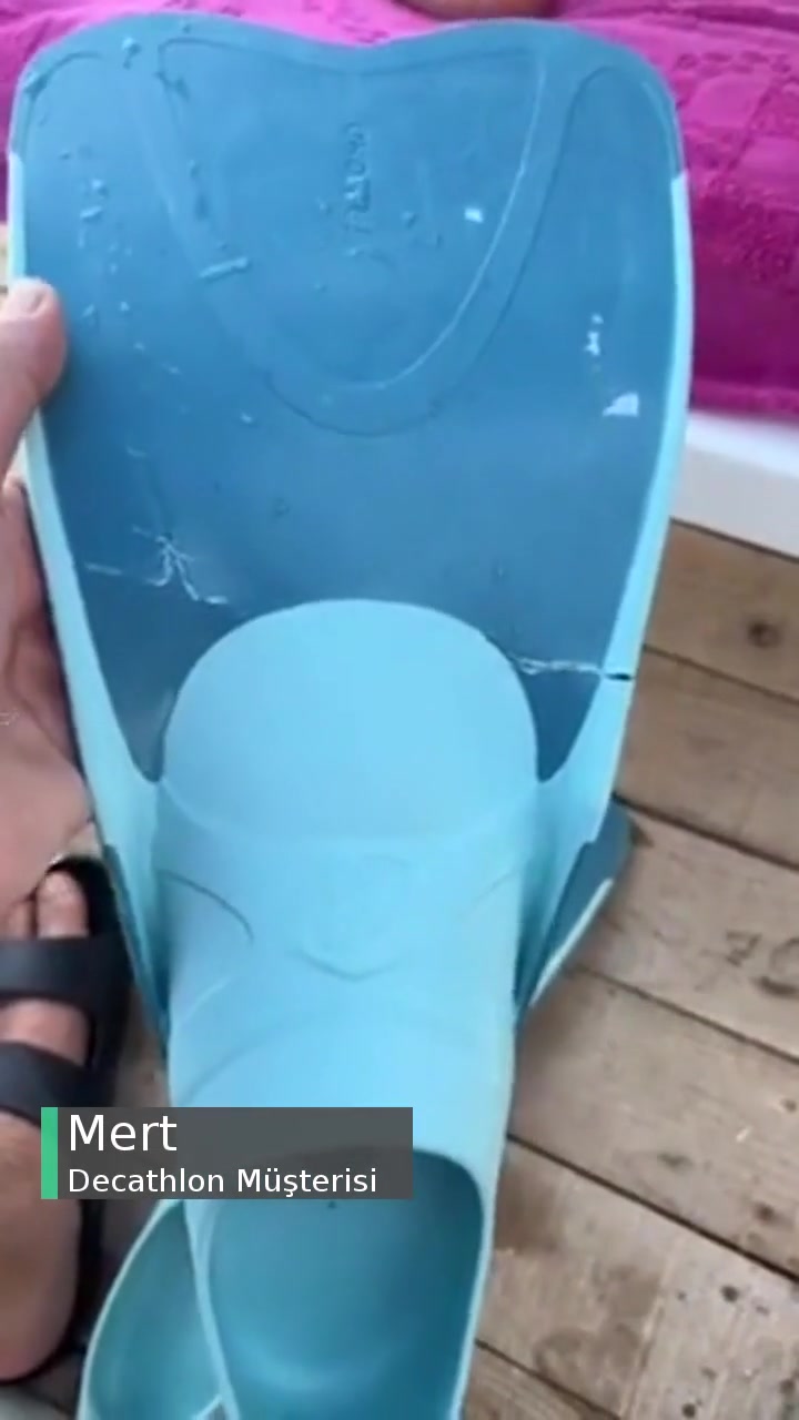 Decathlon Palet Kalitesizliği, Kalitesiz Ürün Satışına Devam Ediliyor videonun kapak resmi