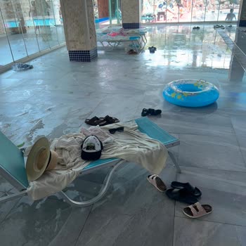 I Face Wrong Room Assignment and Safety Negligence at Asia Beach Resort Alanya