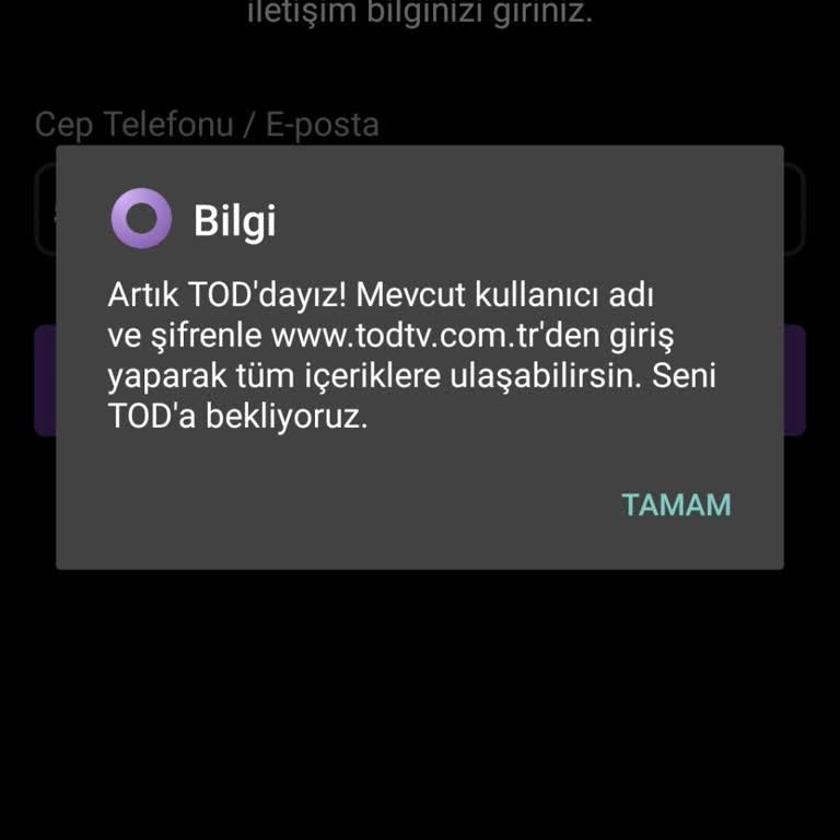 Bein Connecte Giriş Yapamıyor Üyelik Bilgilerim Hatalı Görünüyor