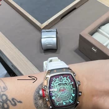 Eksik Vida İle Teslim Edilen Saat İçin Değişim Talebi