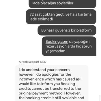 I Face Airbnb Refund Refusal After Wrong Location Listing in Sarande Booking