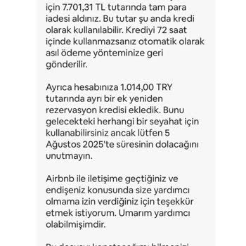 I Face Airbnb Refund Refusal After Wrong Location Listing in Sarande Booking