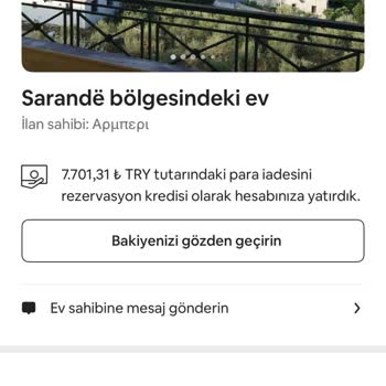 I Face Airbnb Refund Refusal After Wrong Location Listing in Sarande Booking