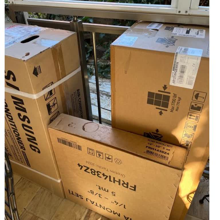 Eksik Parça Nedeniyle Klimam Kurulamıyor, Mağduriyetim Giderilmiyor