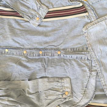 İlk Yıkamada Renk Bozulan Kıyafetlere Çözüm Bekliyorum