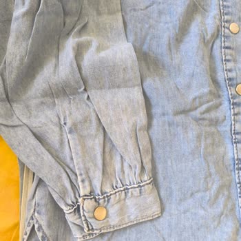 İlk Yıkamada Renk Bozulan Kıyafetlere Çözüm Bekliyorum