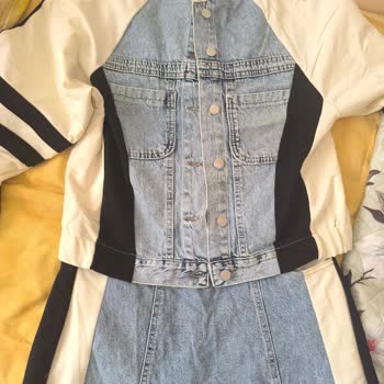 İlk Yıkamada Renk Bozulan Kıyafetlere Çözüm Bekliyorum