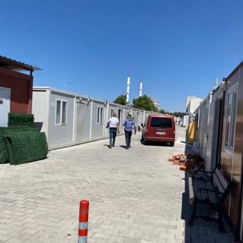 Depremzede Sağlık Çalışanının Barınma Hakkı Mağduriyeti