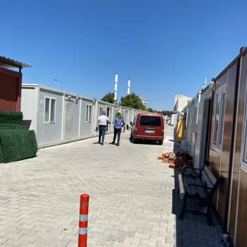 Depremzede Sağlık Çalışanının Barınma Hakkı Mağduriyeti