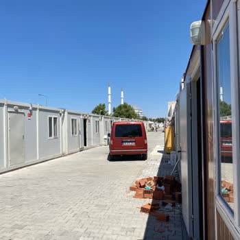 Depremzede Sağlık Çalışanının Barınma Hakkı Mağduriyeti