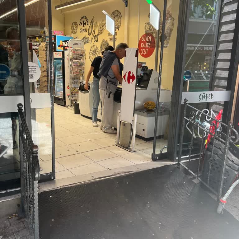 Kasiyer Onay Eksikliği Nedeniyle Alışverişimi Tamamlayamadım