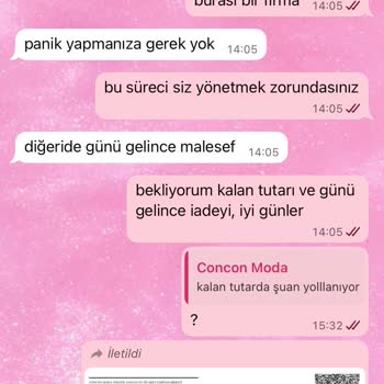 Eksik Ve Geciken İade Ödemeleri Nedeniyle Mağduriyet